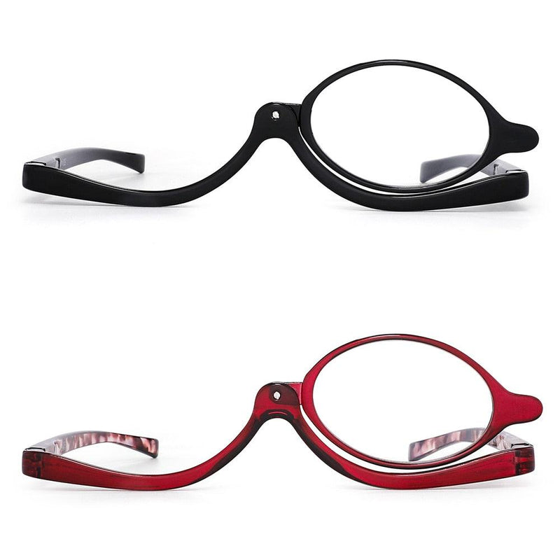 Óculos com Lupa Eixo Móvel para Maquilhagem - Deka Express